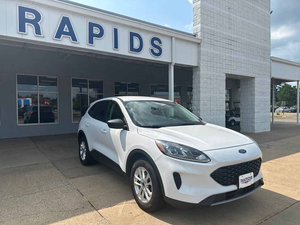 2022 Ford Escape