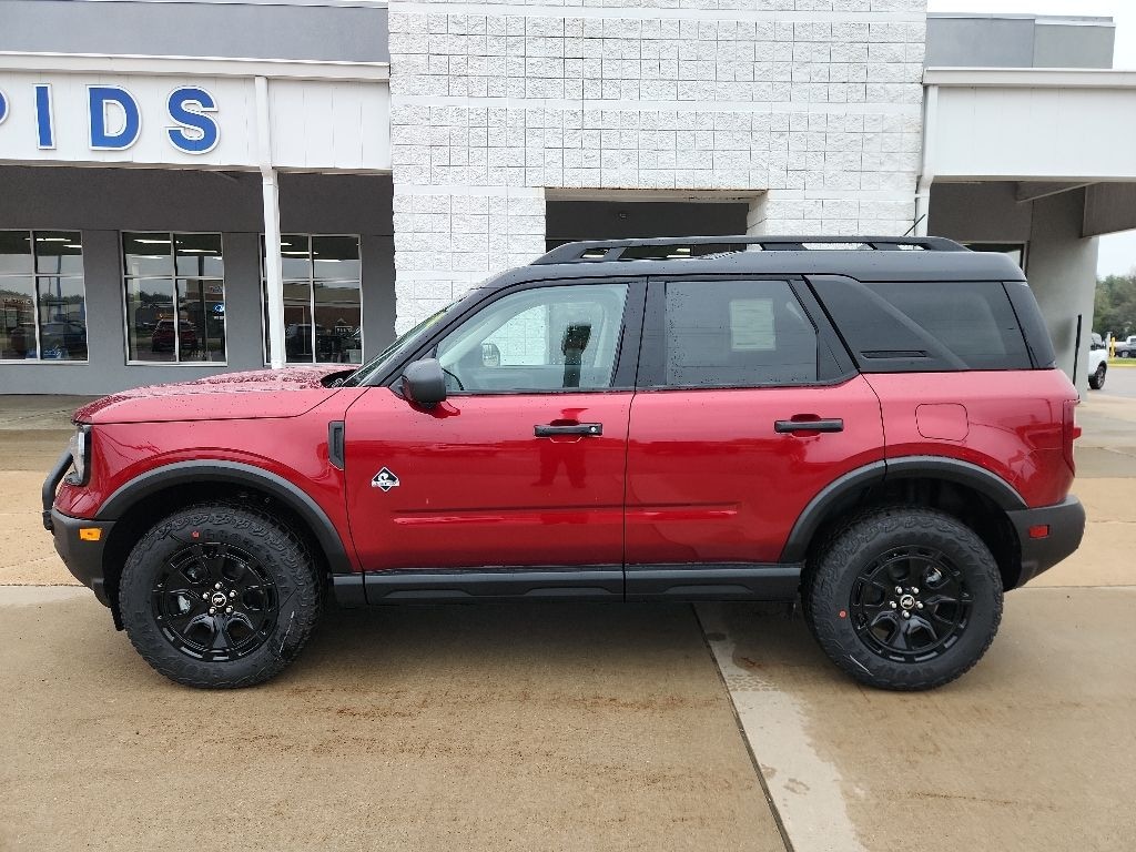 New 2026 Ford Bronco Sport Outer Banks SUV
