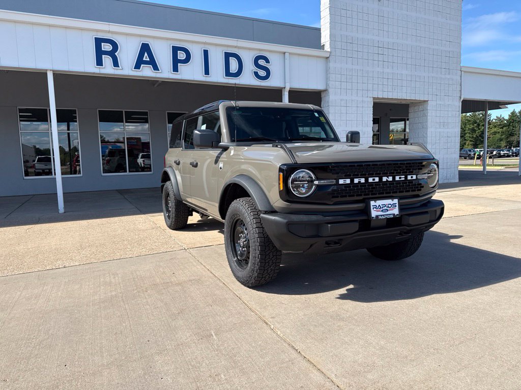  Ford Bronco