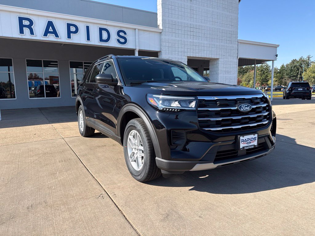 2027 Ford Explorer Active SUV