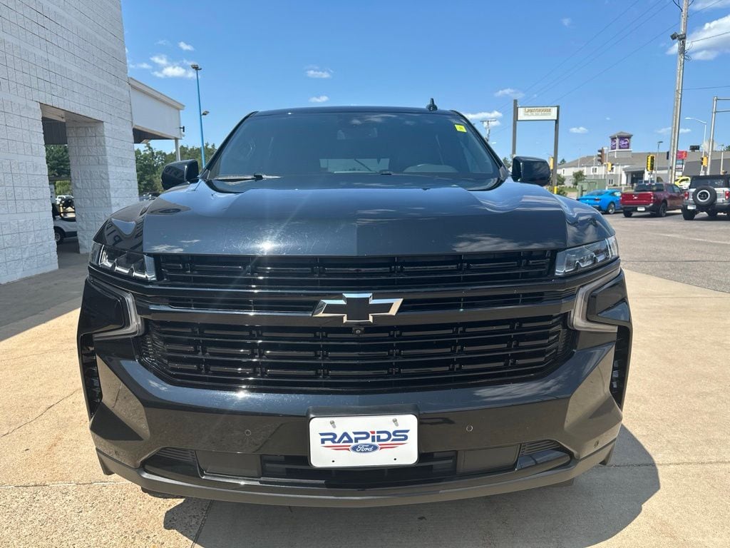 Used 2023 Chevrolet Tahoe RST SUV
