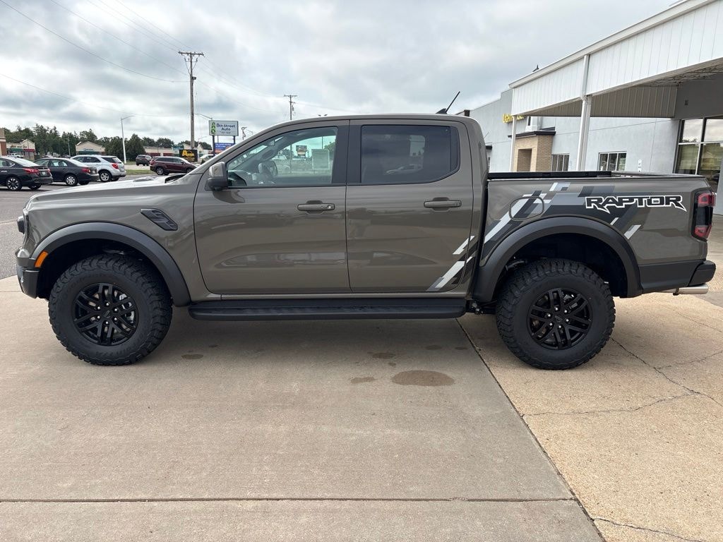New 2026 Ford Ranger Raptor Truck