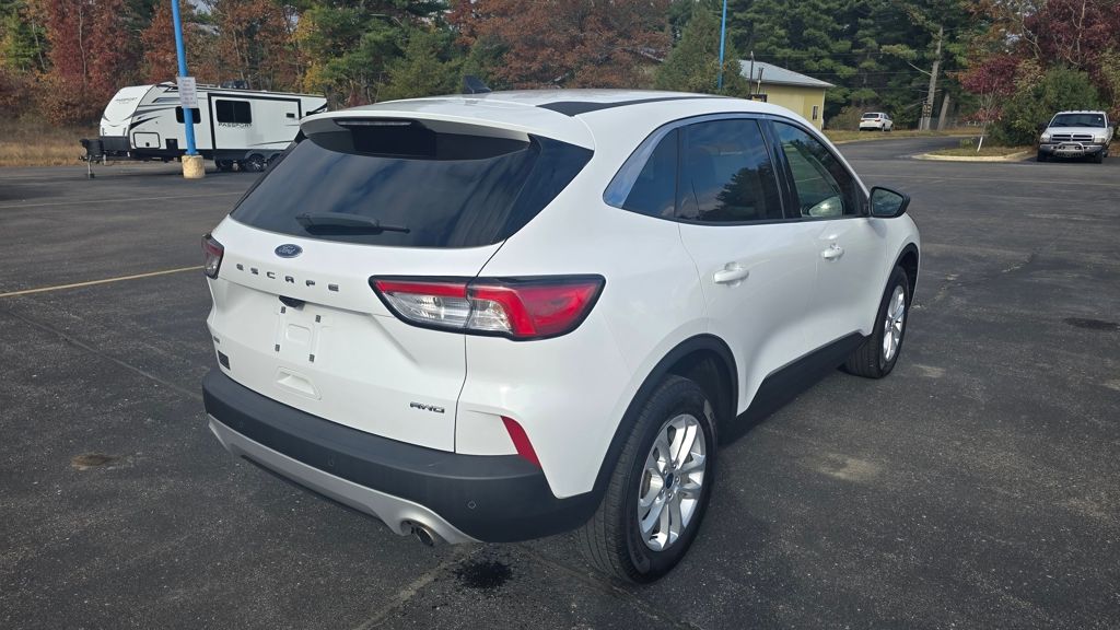 2022 Ford Escape SE - Photo 10