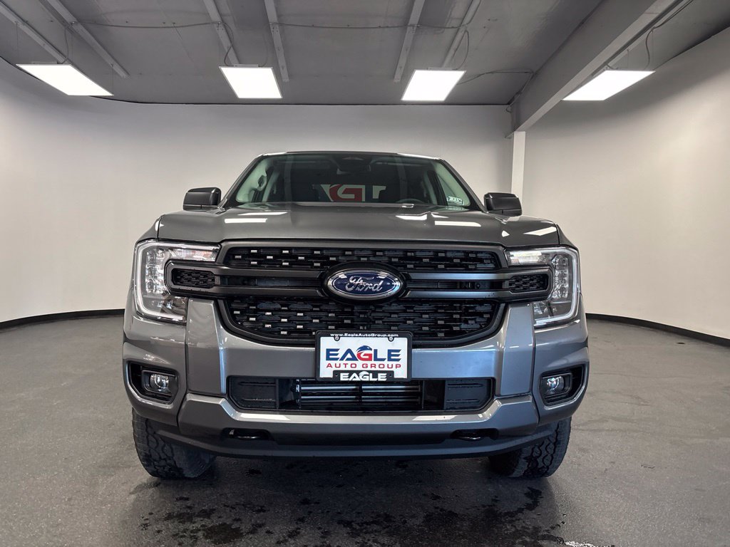 New 2026 Ford Ranger XL Truck