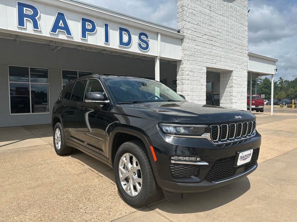 2023 Jeep Grand Cherokee