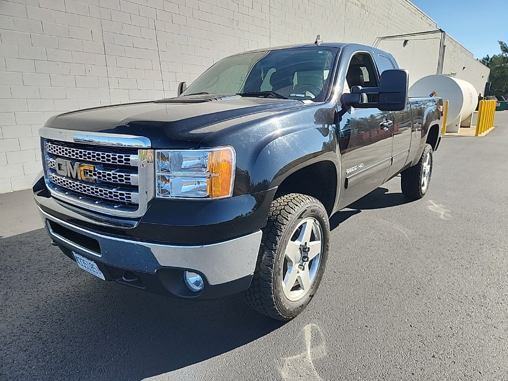 Used 2013 GMC Sierra 2500HD SLT Truck