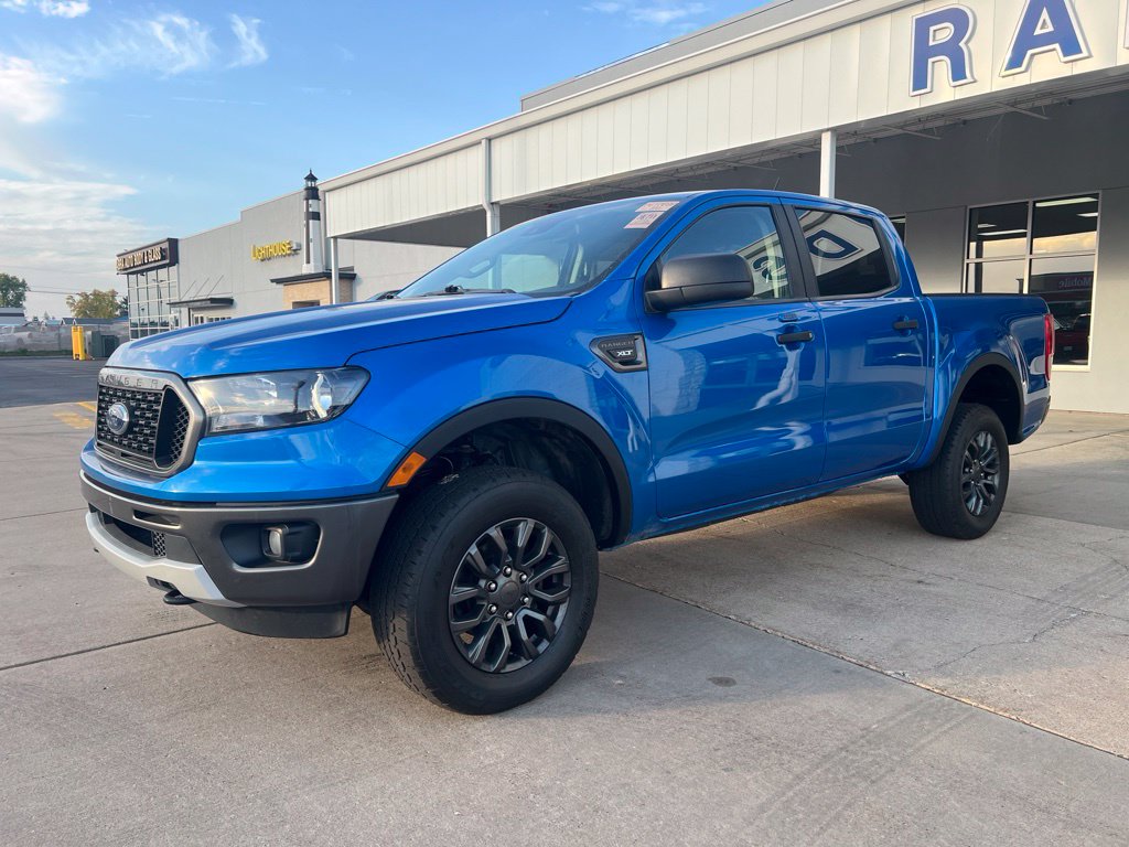 2023 Ford Ranger