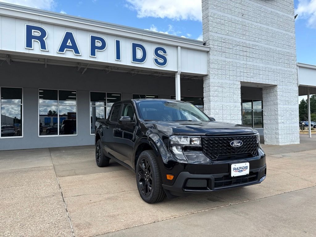 New 2026 Ford Maverick XLT Truck