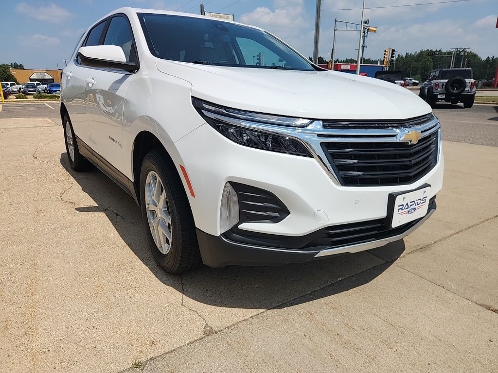 Used 2023 Chevrolet Equinox LT SUV