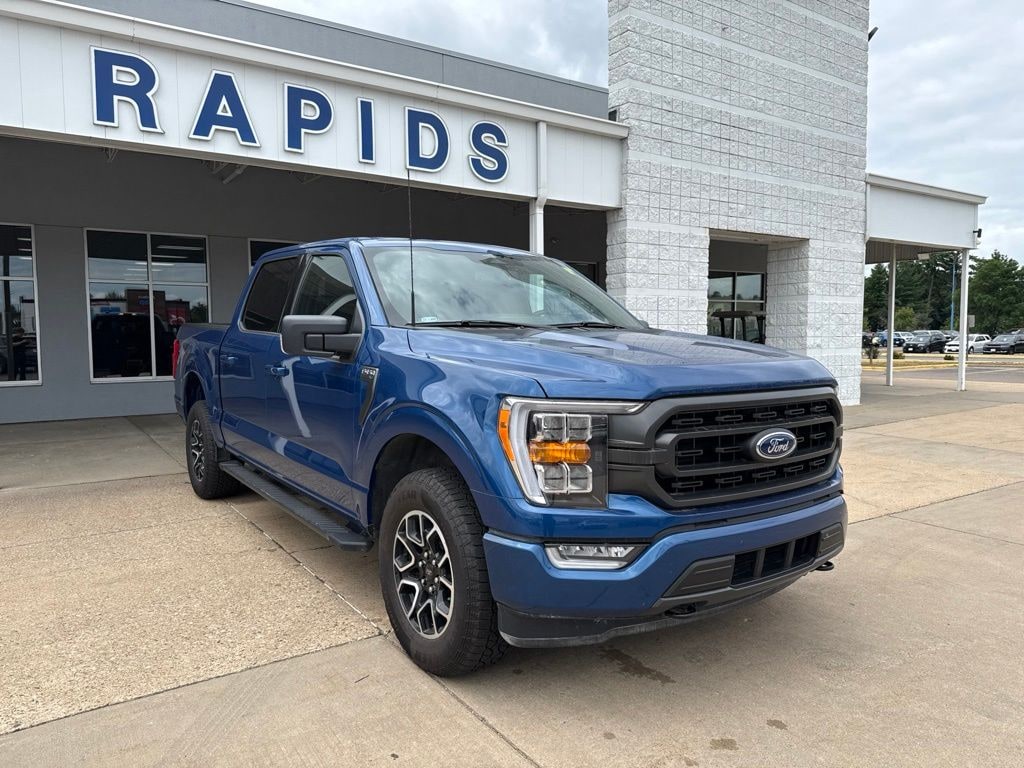 Used 2023 Ford F-150 XLT Truck