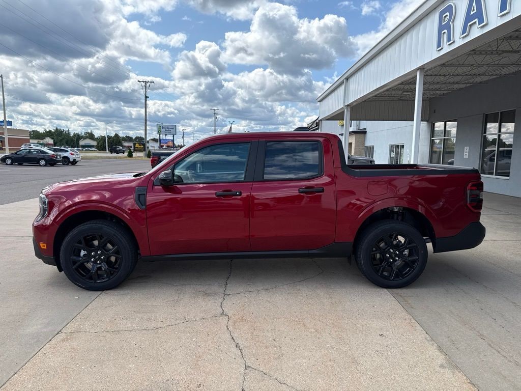 New 2026 Ford Maverick XLT Truck