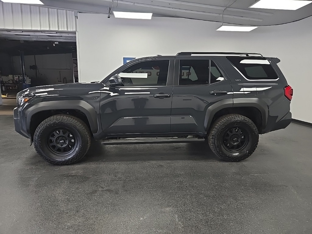 Used 2025 Toyota 4Runner SR5 SUV