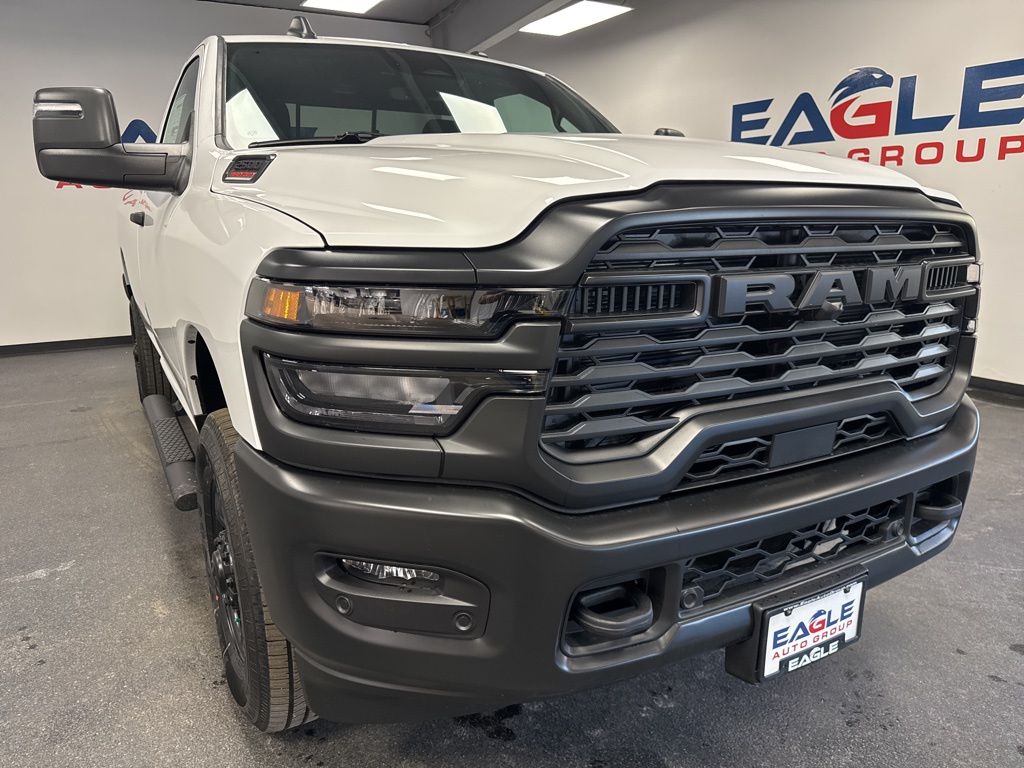 2026 RAM 2500 Tradesman 4X4 Regular Cab's photo