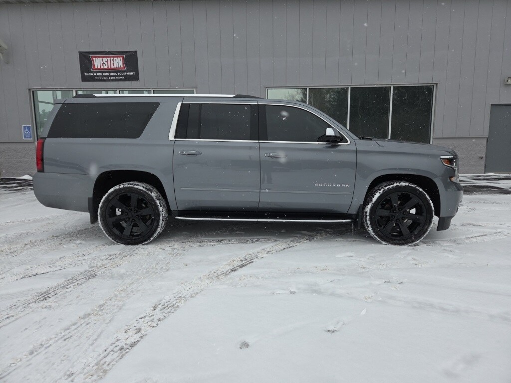 Used 2020 Chevrolet Suburban Premier SUV
