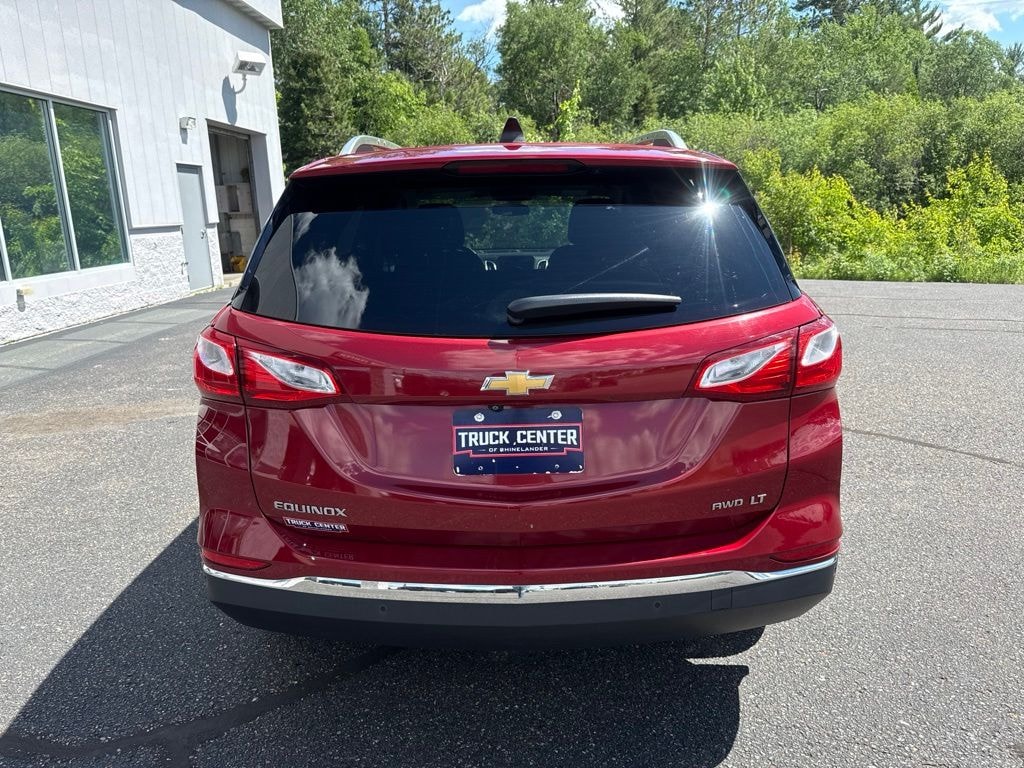 Used 2019 Chevrolet Equinox LT SUV