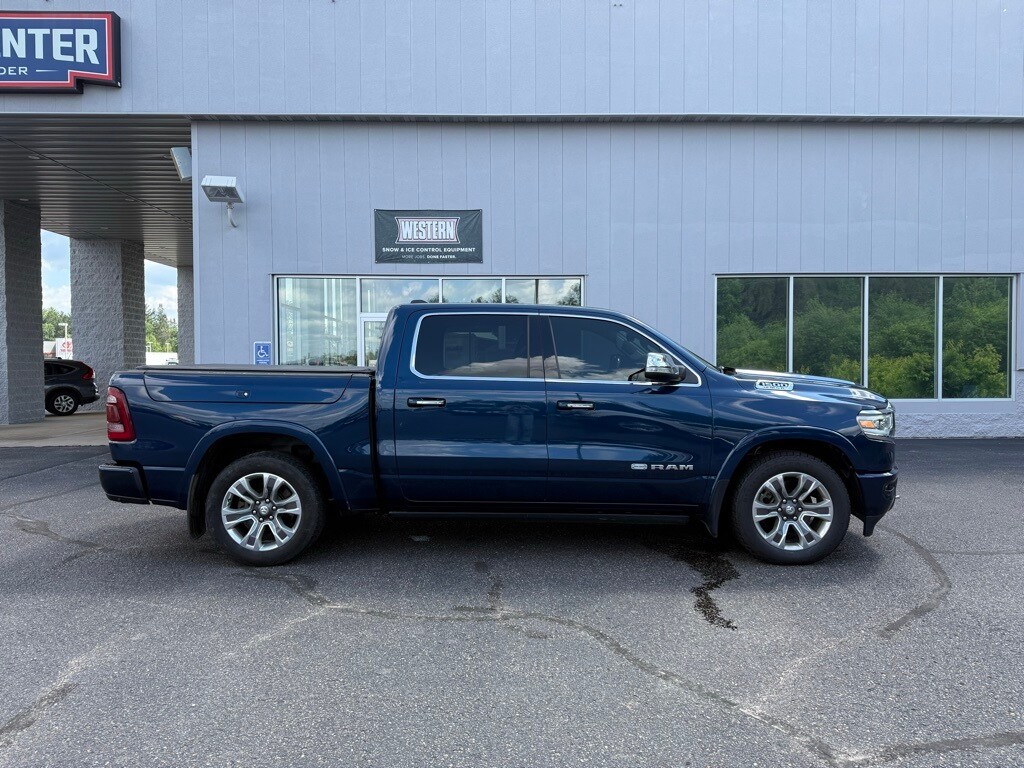 2020 Ram 1500 Laramie Longhorn photo 2