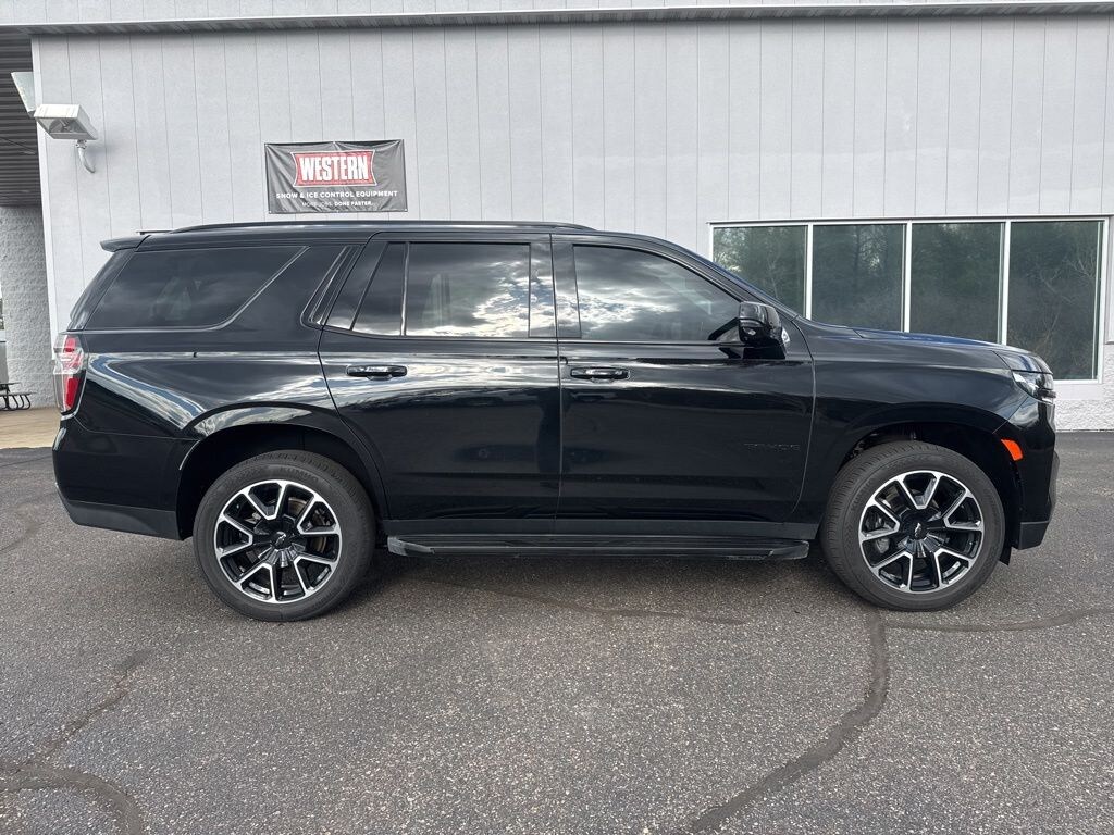 Used 2023 Chevrolet Tahoe RST SUV