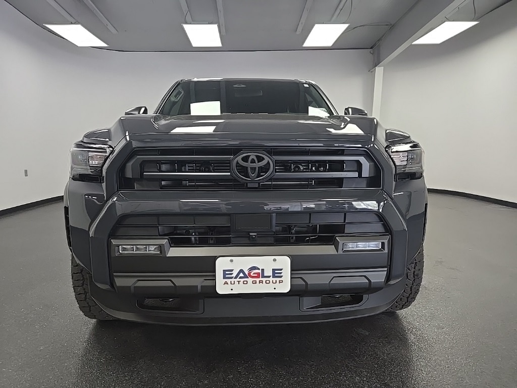Used 2025 Toyota 4Runner SR5 SUV