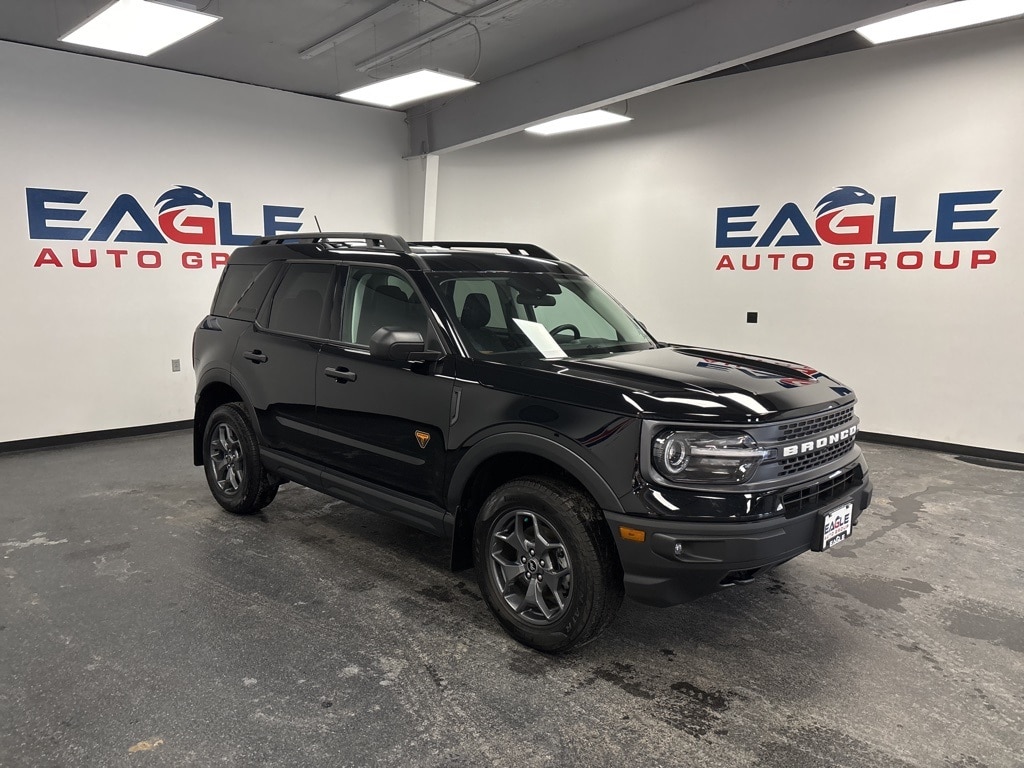 2023 Ford Bronco Sport Badlands's photo