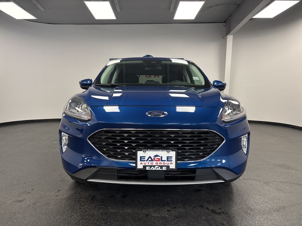 Used 2022 Ford Escape SEL SUV