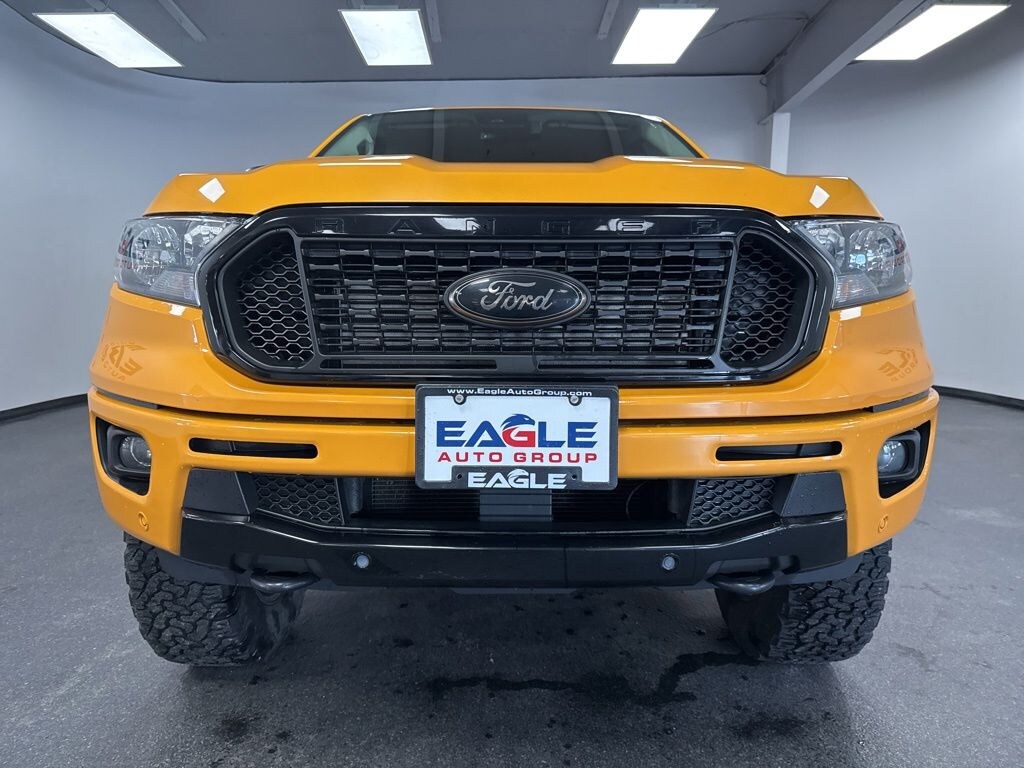 Used 2021 Ford Ranger XLT Truck