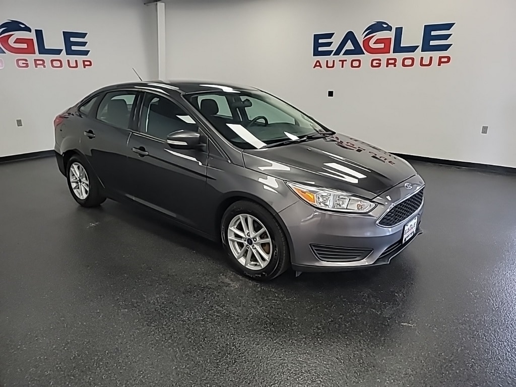 2018 Ford Focus