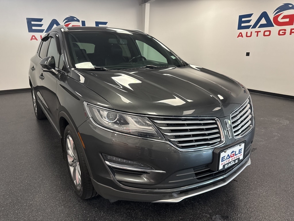 Used 2017 Lincoln MKC Select with VIN 5LMTJ2DH3HUL35921 for sale in Eagle River, WI