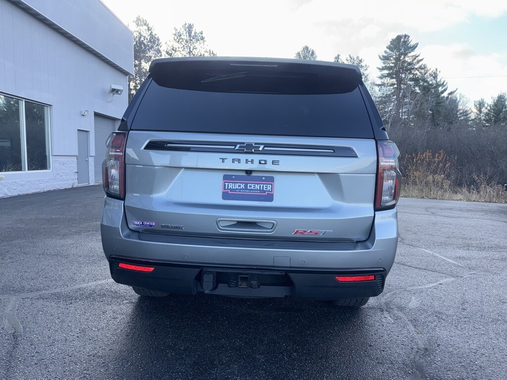 Used 2023 Chevrolet Tahoe RST SUV