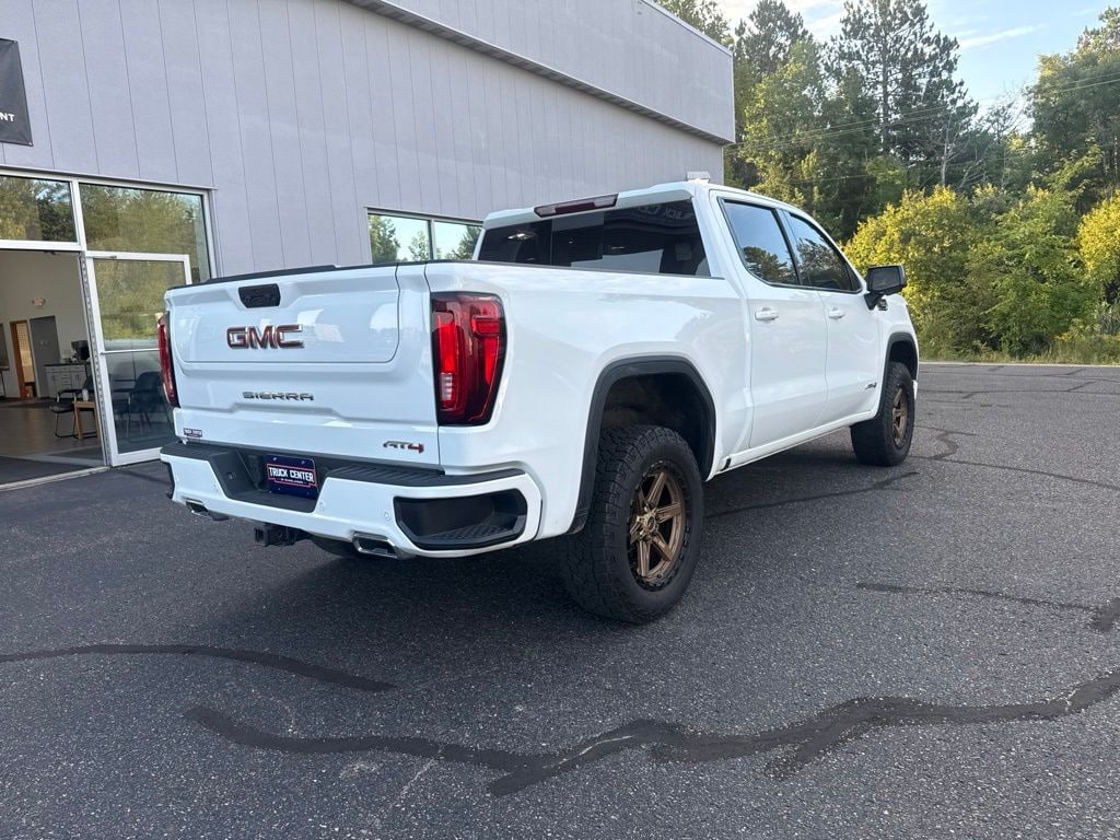 Used 2023 GMC Sierra 1500 AT4 Truck