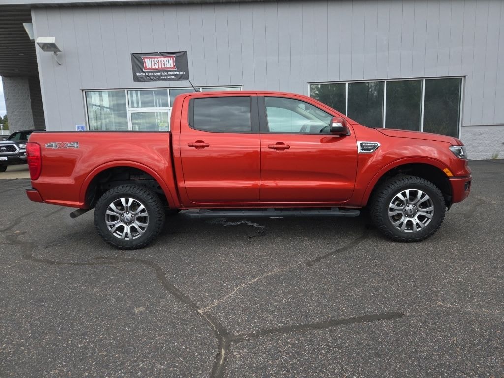 Used 2023 Ford Ranger Lariat Truck