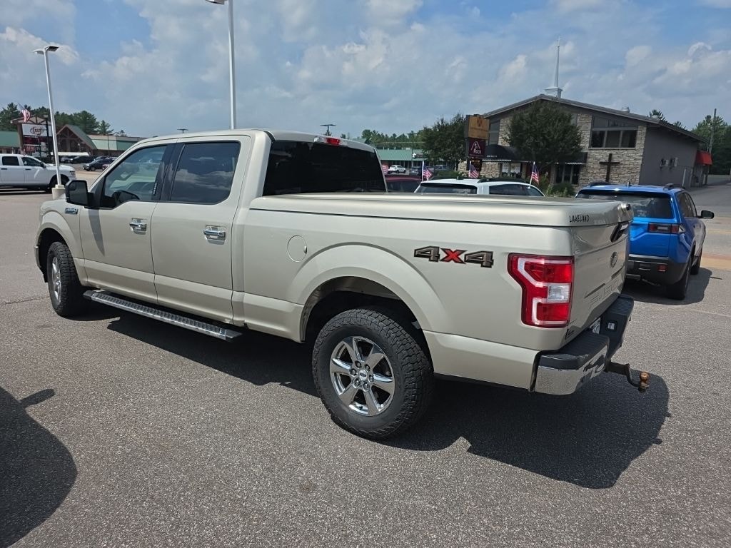 Used 2018 Ford F-150 XLT Truck