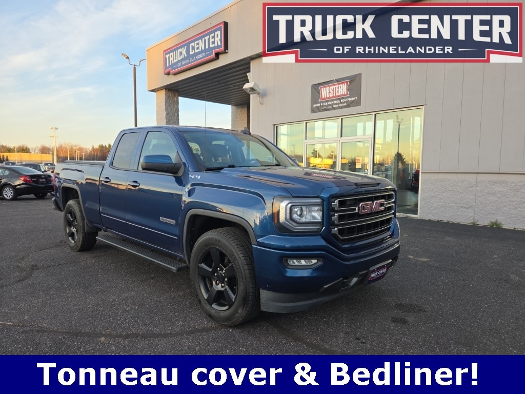 2016 GMC Sierra 1500 Base