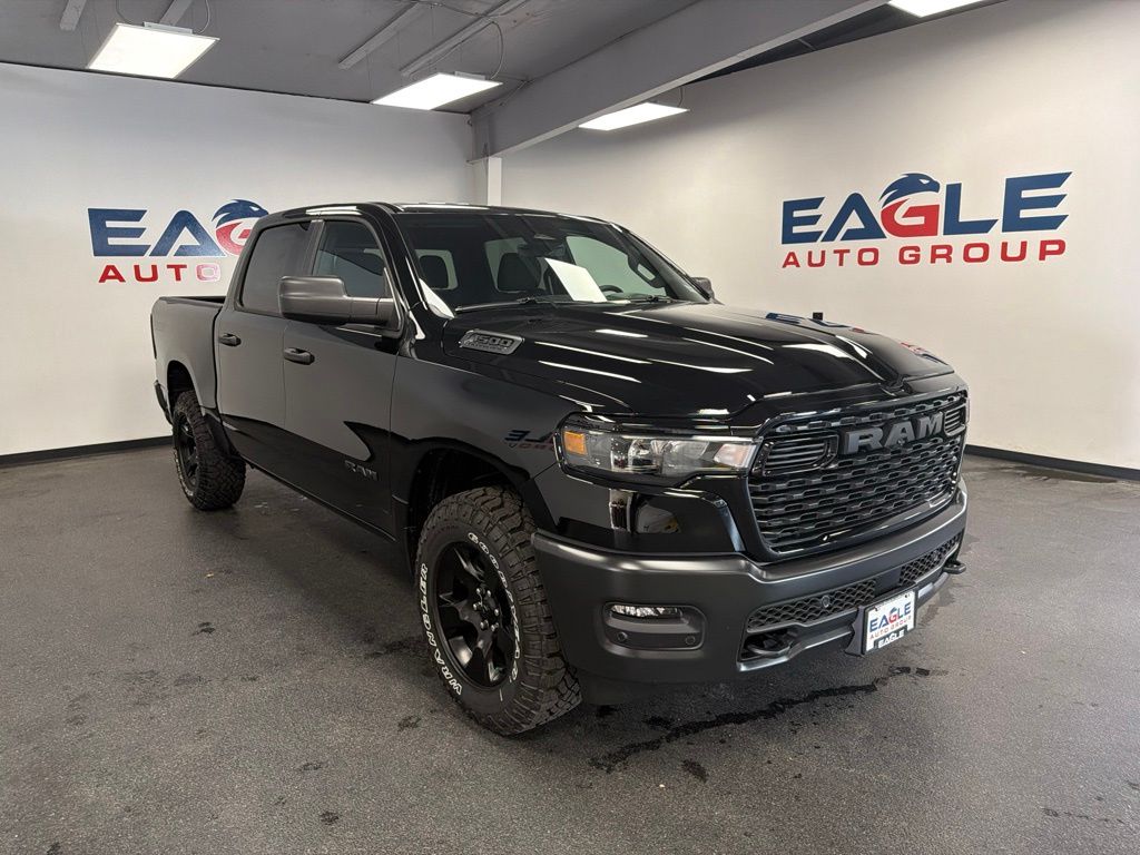 2026 RAM 1500