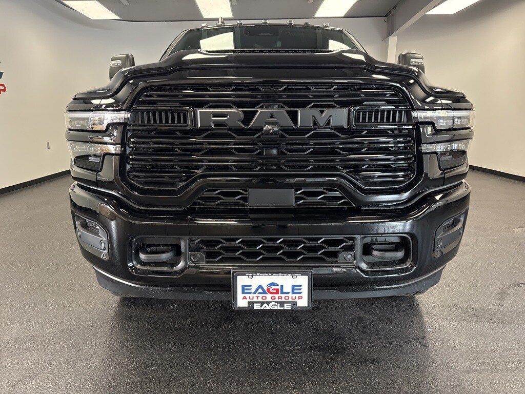 2026 Ram 3500 Laramie photo 4