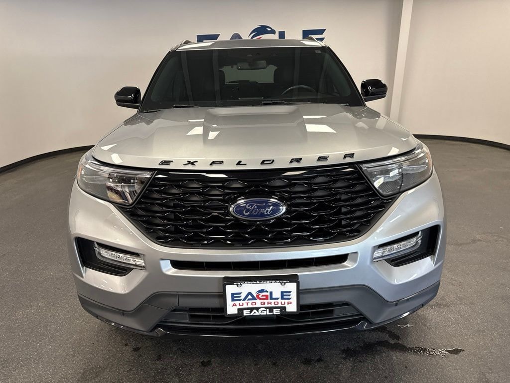 Used 2023 Ford Explorer ST-Line SUV