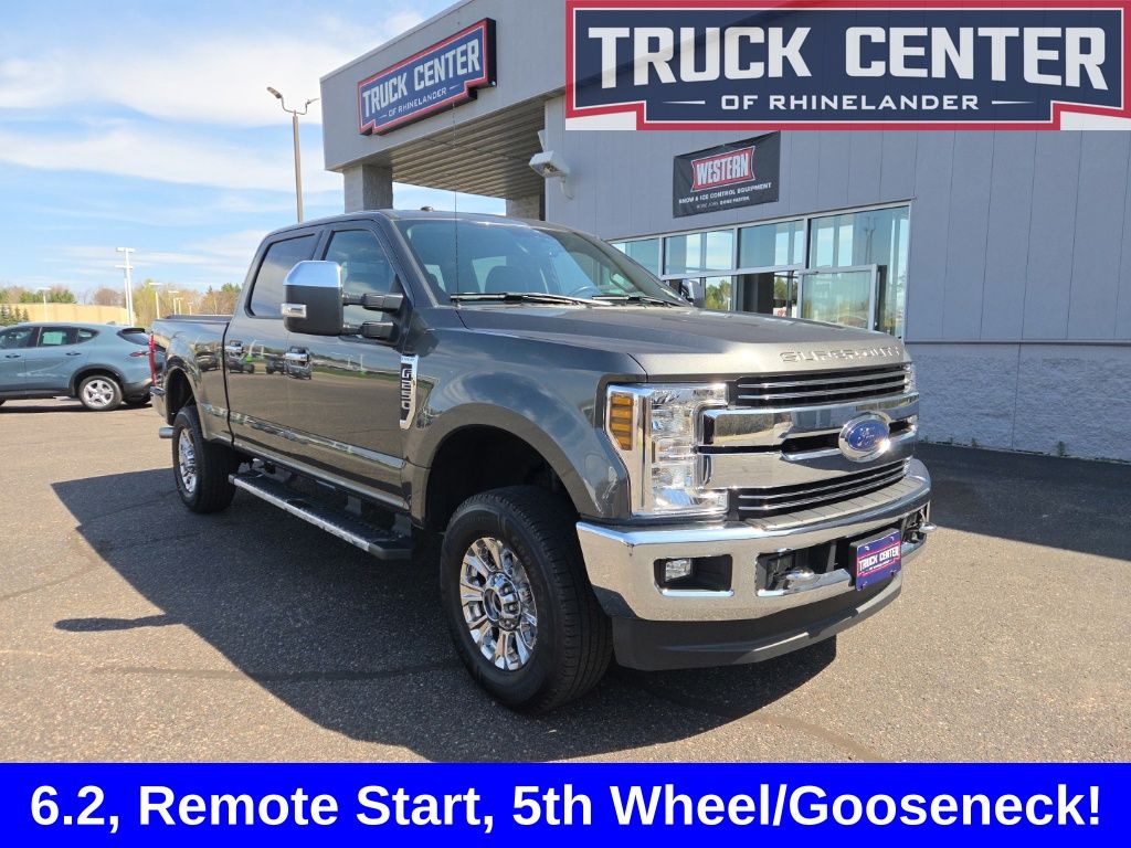 2018 Ford F-250 Super Duty