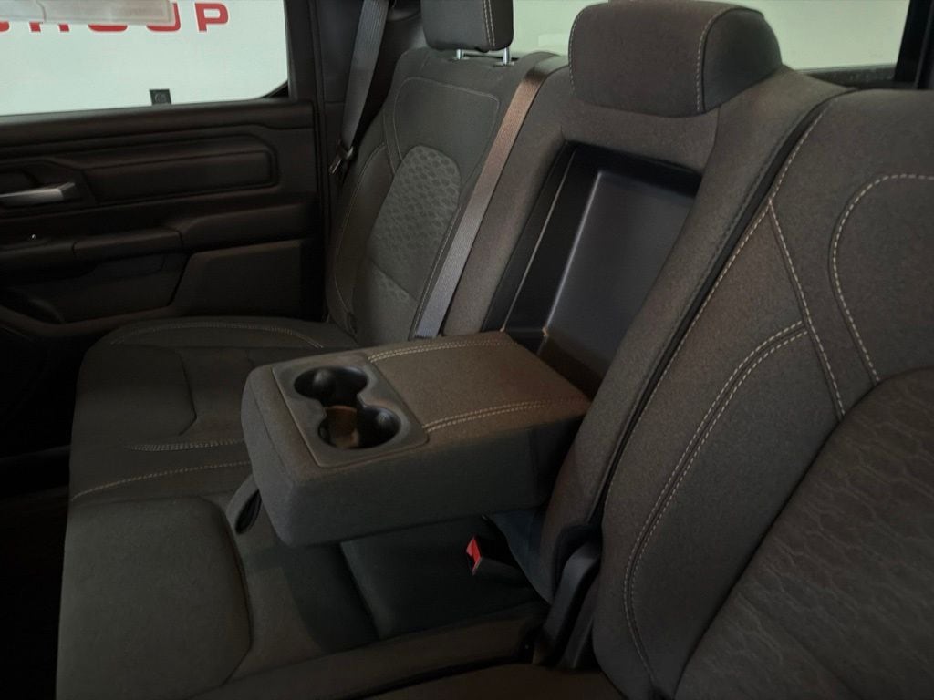 2026 RAM 1500 Warlock - Photo 35