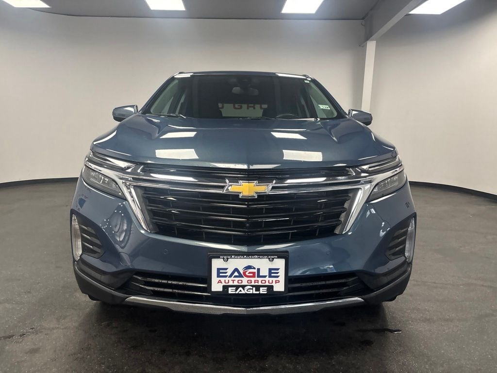 Used 2024 Chevrolet Equinox LT SUV