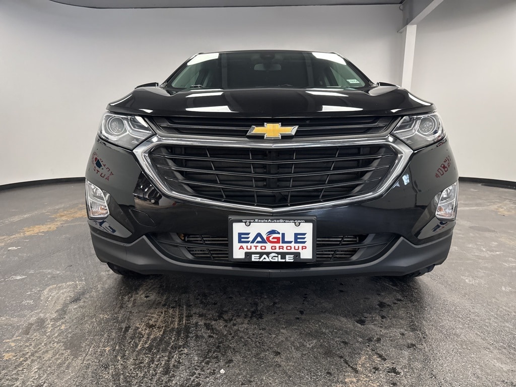 Used 2020 Chevrolet Equinox LT SUV