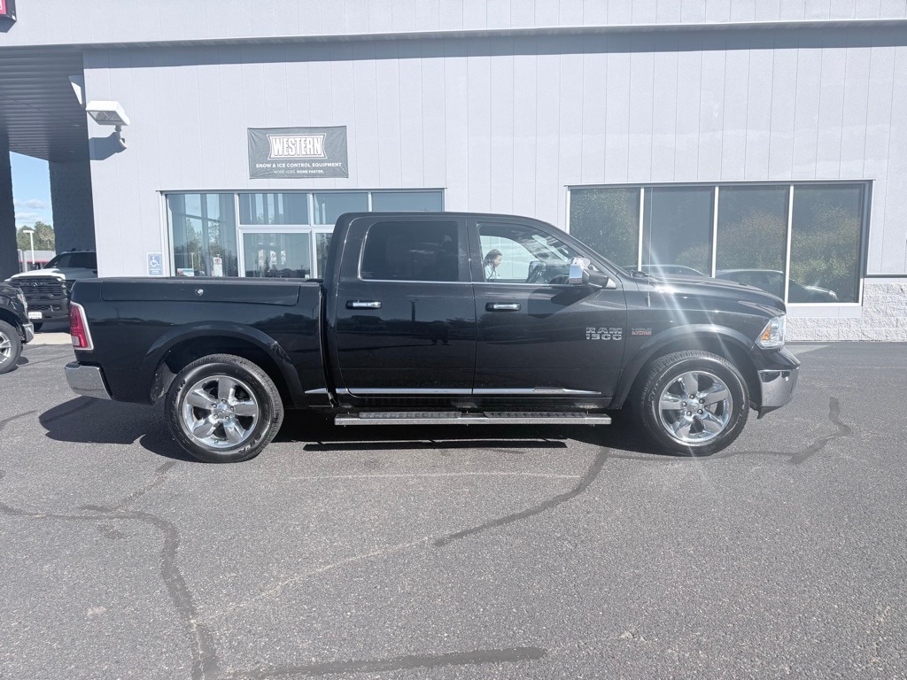 Used 2017 Ram 1500 Limited Truck