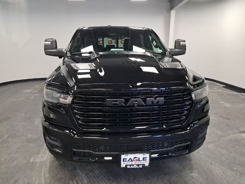 New 2026 Ram 1500 Laramie Pickup