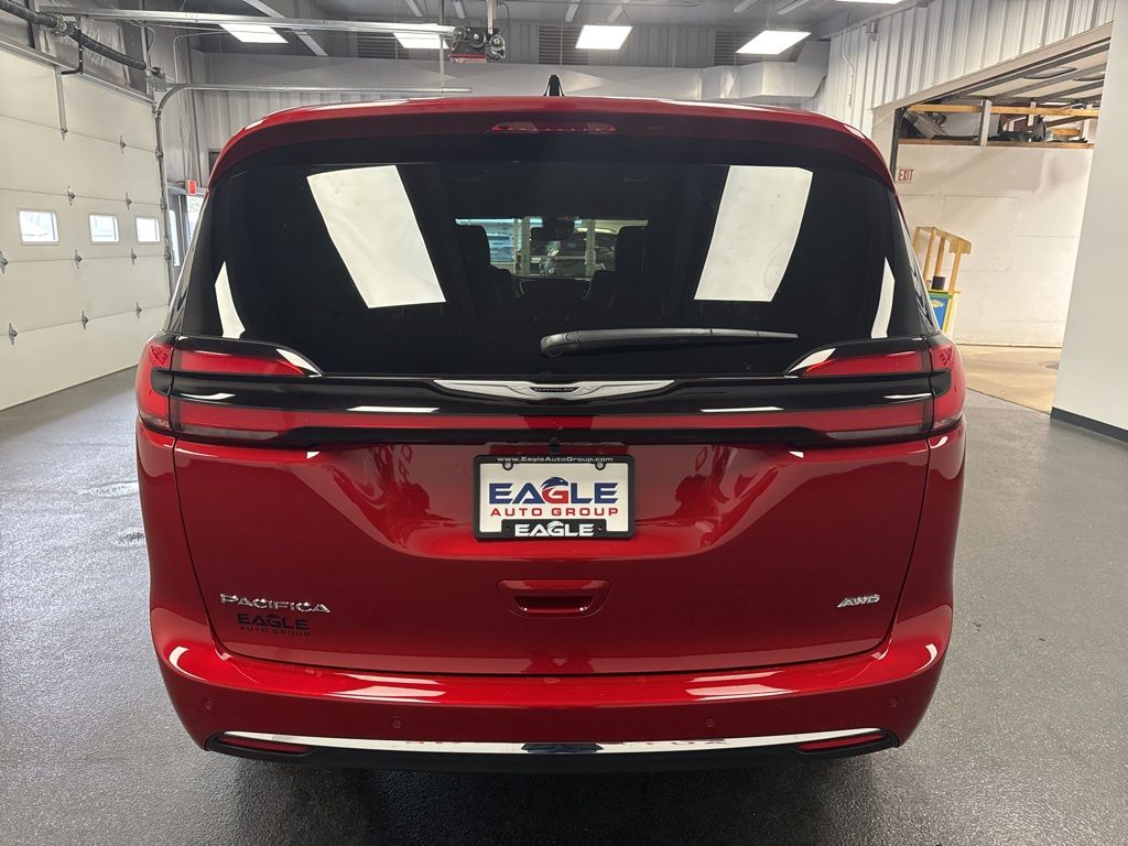 2026 Chrysler Pacifica Select - Photo 9