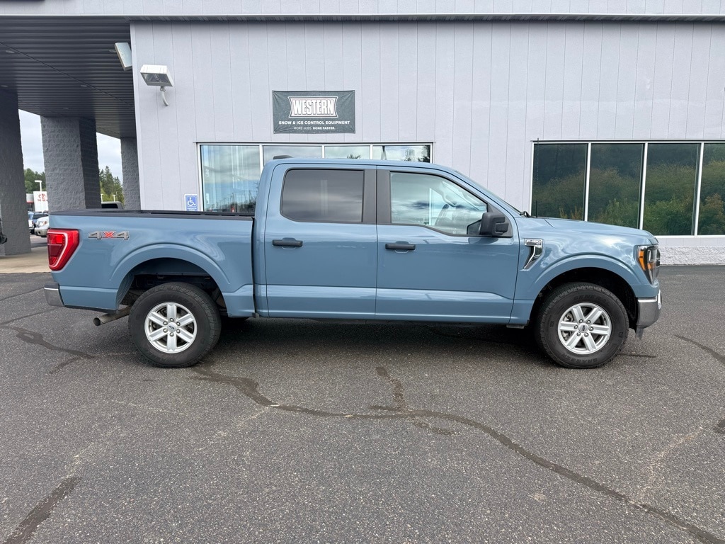 Used 2023 Ford F-150 XLT Truck
