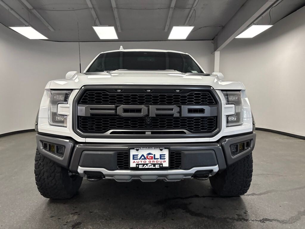 Used 2020 Ford F-150 Raptor Truck