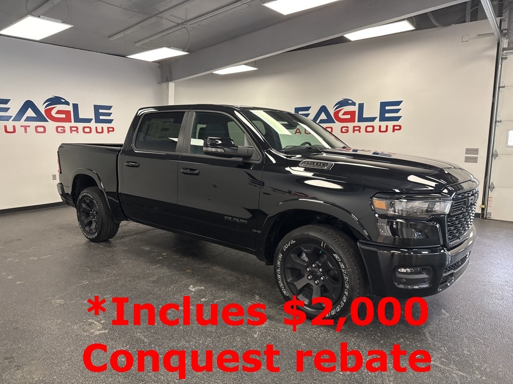 2026 RAM Ram 1500 Pickup Big Horn/Lone Star's photo