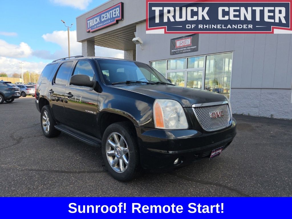 2008 GMC Yukon