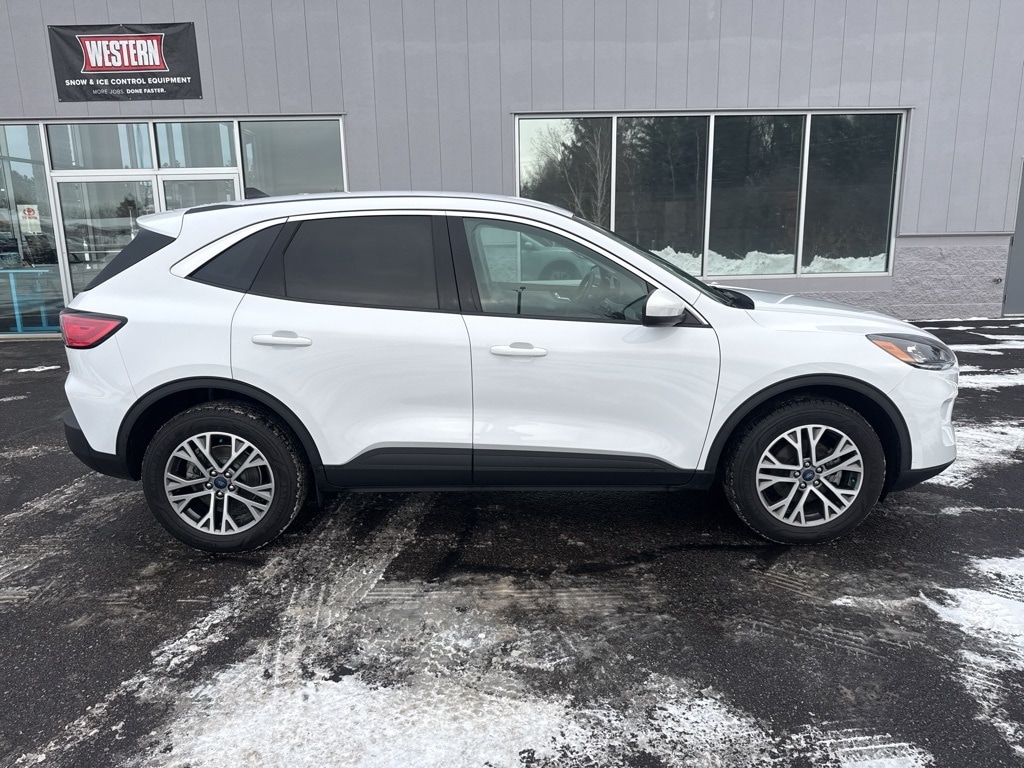 Used 2022 Ford Escape SEL SUV