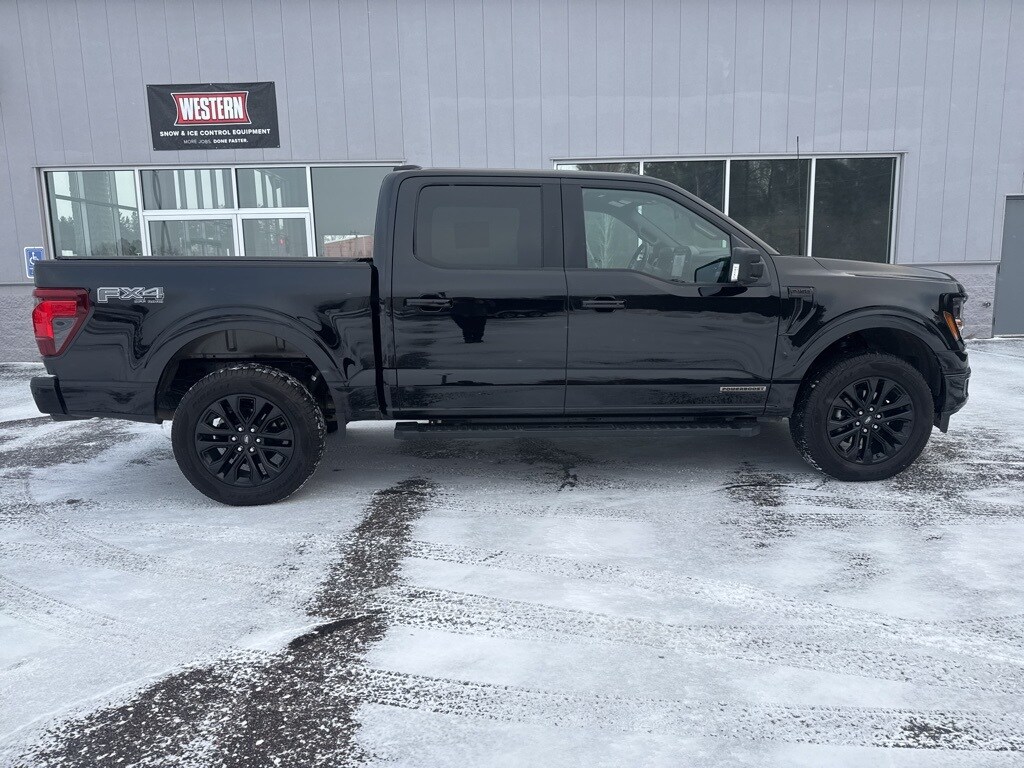 Used 2025 Ford F-150 XLT Truck