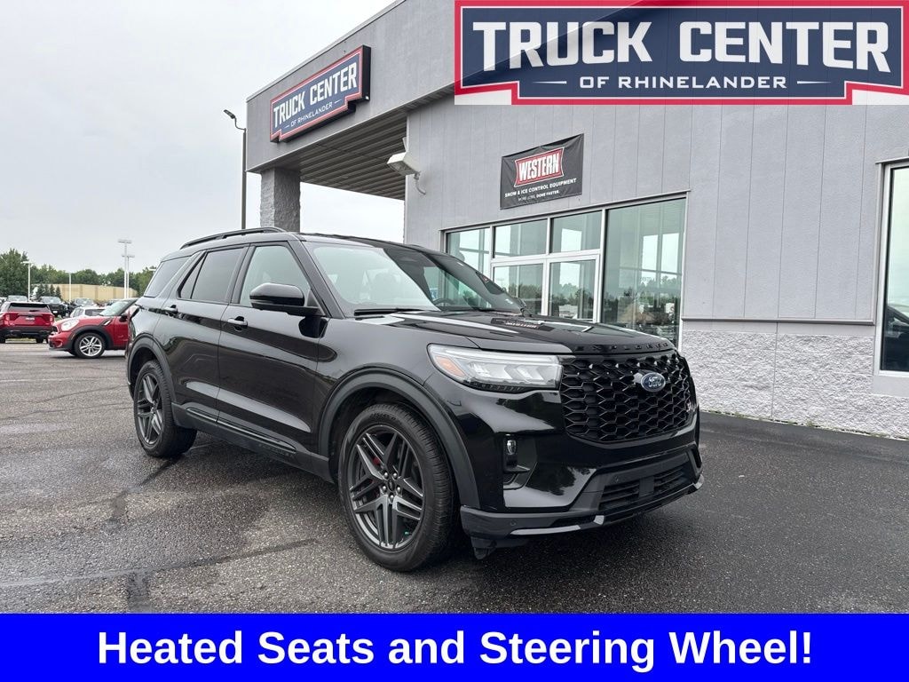 Used 2025 Ford Explorer ST SUV