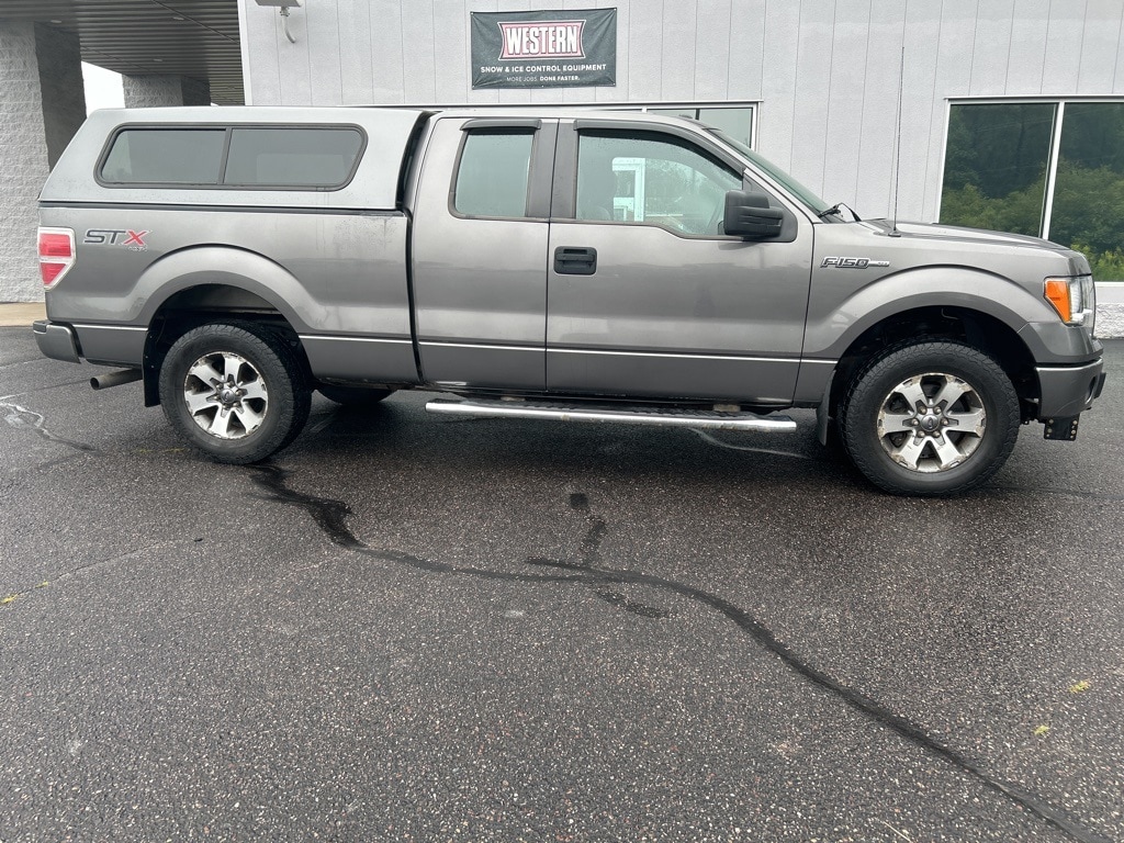 Used 2014 Ford F-150 STX with VIN 1FTFX1EF5EFB58234 for sale in Eagle River, WI